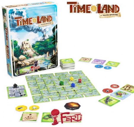 Jeu Timeland Ferti